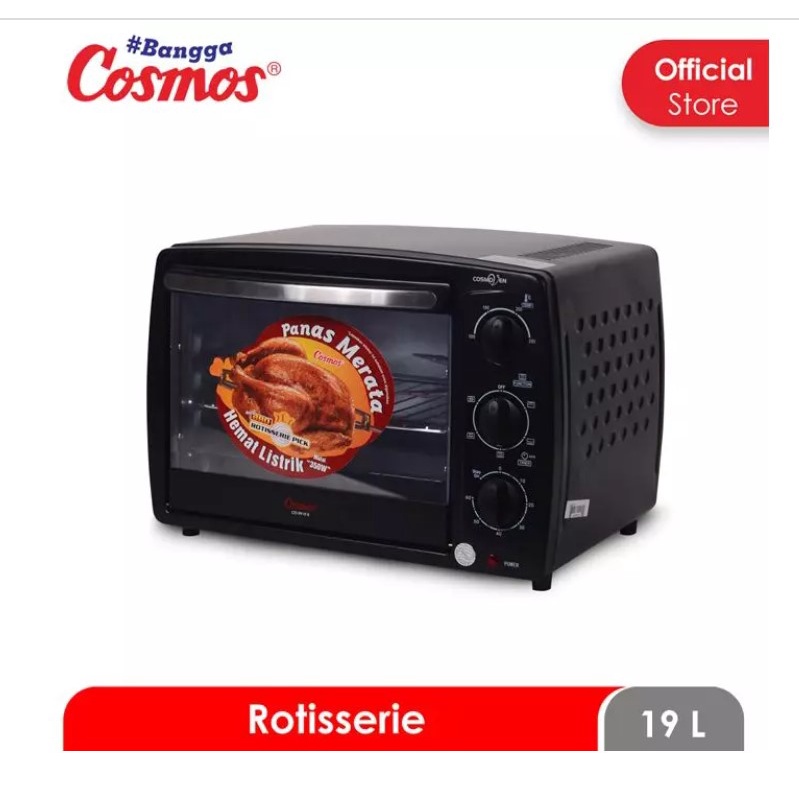 Oven – Cosmos 19 Liter CO 9919
