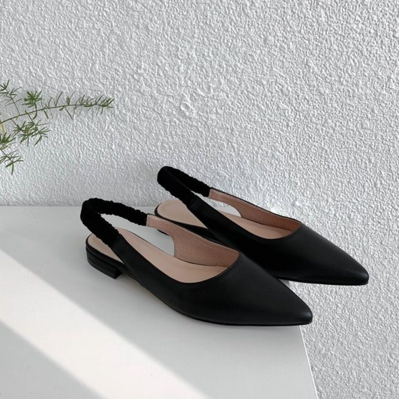 FLAT SHOES RS 36