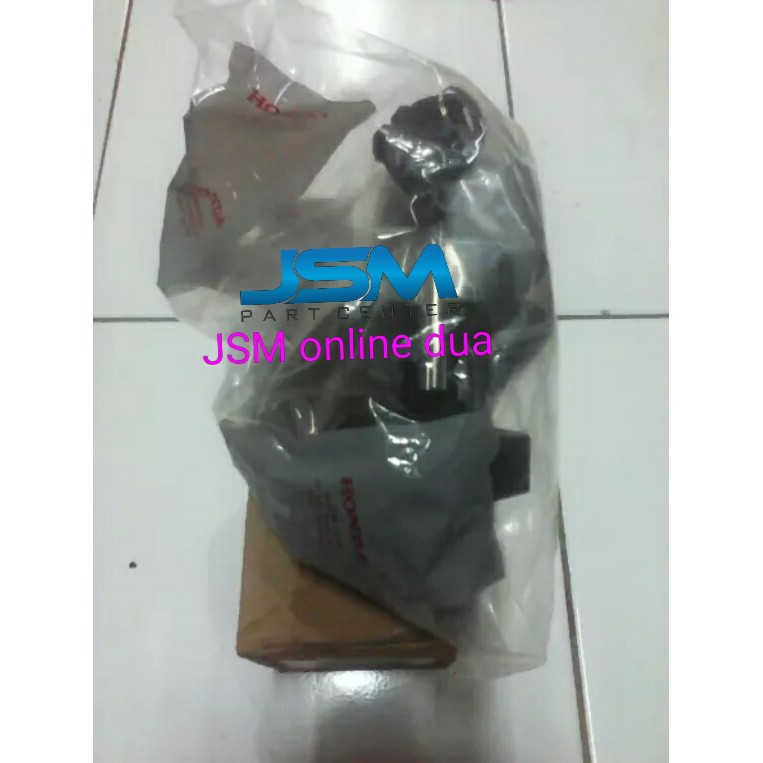 KUNCI KONTAK MEGAPRO NEW MONOSHOCK KARBU ORI AHM ORI ORIGINAL