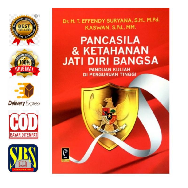 PANCASILA & KETAHANAN JATI DIRI BANGSA