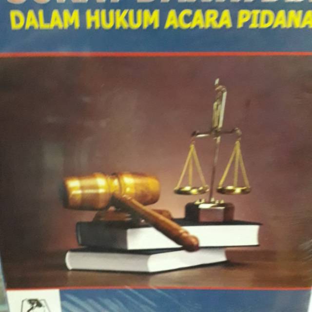 Jual SURAT DAKWAAN DALAM HUKUM ACARA PIDANA. | Shopee Indonesia