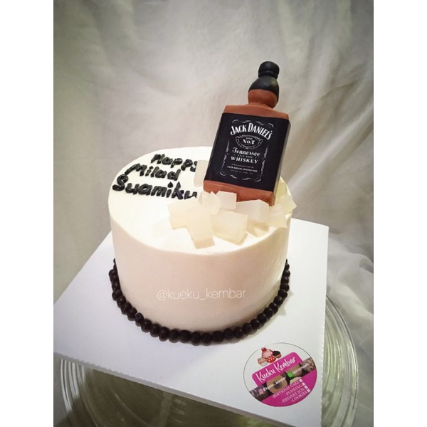 

kue ulang tahun minuman