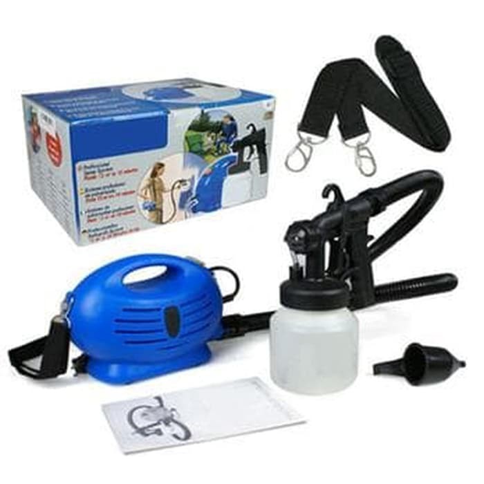 Paint Zoom Sprayer Paint Gun - Alat Semprot Cat Elektrik