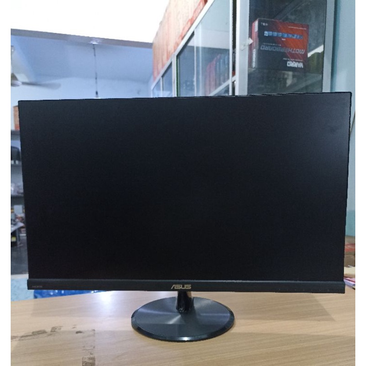 LED Monitor 27inch ASUS VC279H Full HD Layar IPS Ultra-Slim