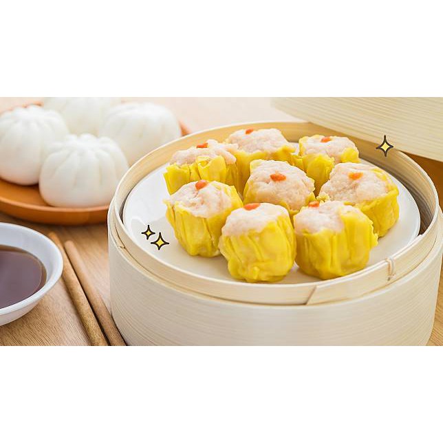 

Siomay Udang Isi 12 pcs - Makanan Beku