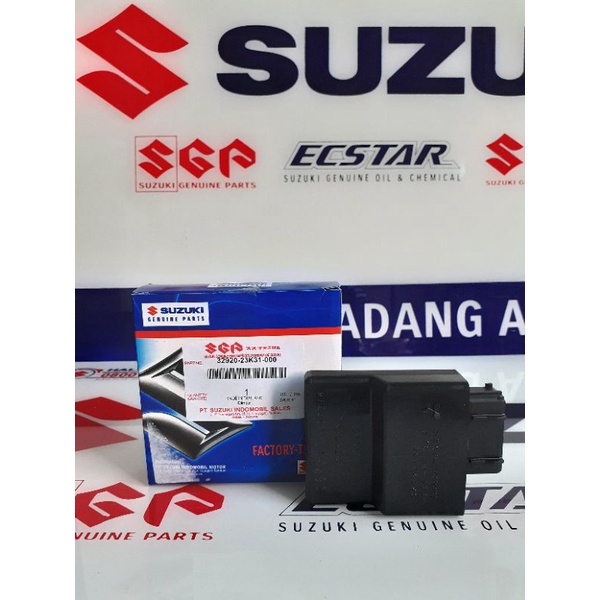 ECU/ Contoh Unit | Suzuki GSX R150 | GSX S150