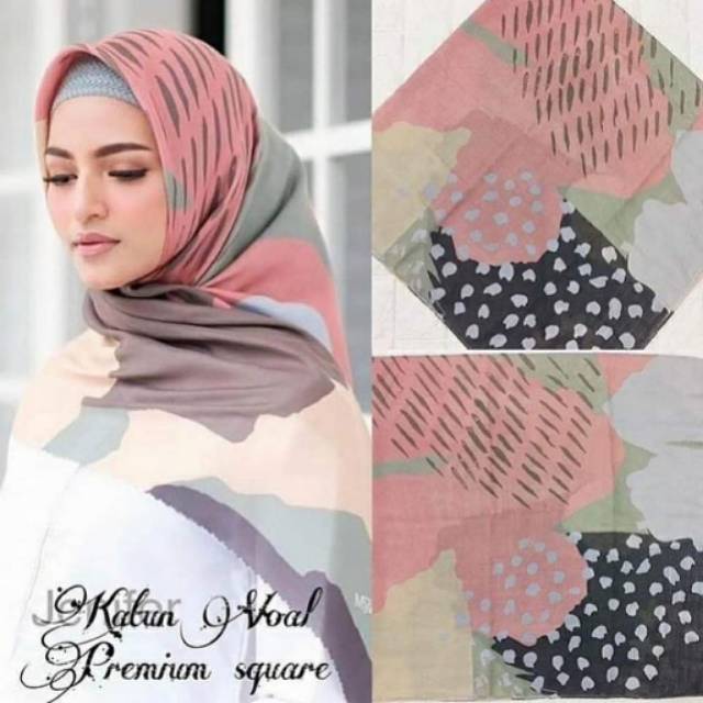 DEENAY KW PREMIUM WARNA PINK