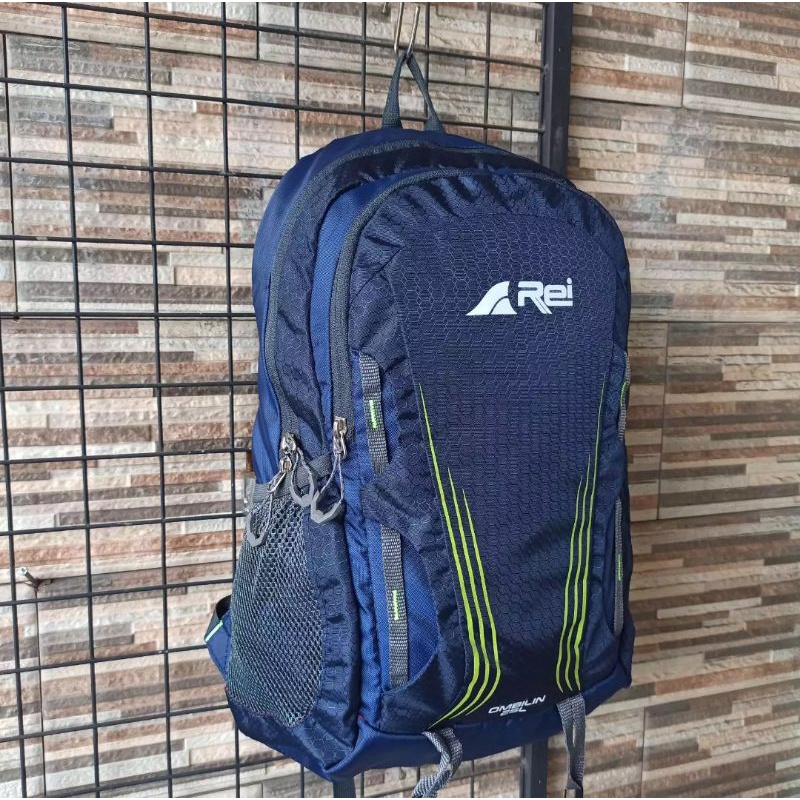 Tas Ransel Rei Ombilin 25 Liter+ Raincover