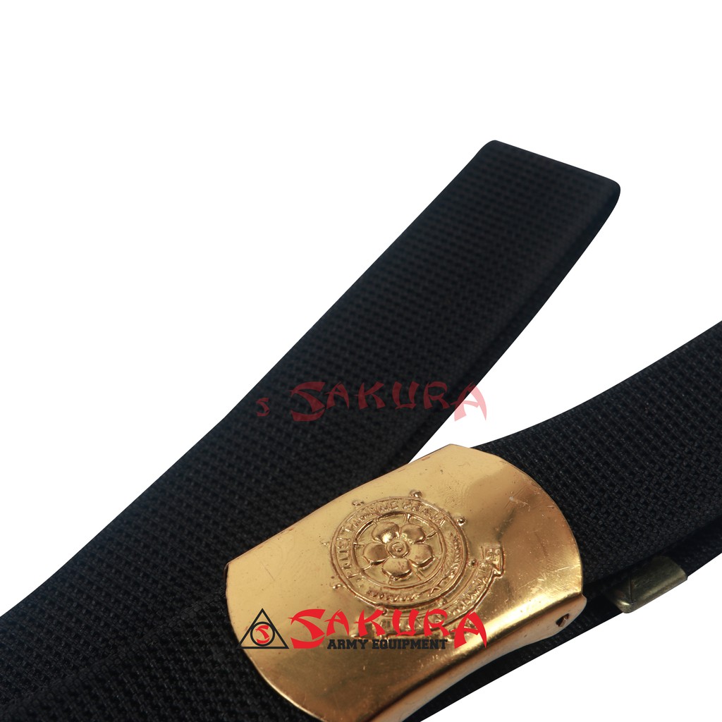 Sabuk Pdh SAT POL PP Kecil Sabuk Dalam POL PP