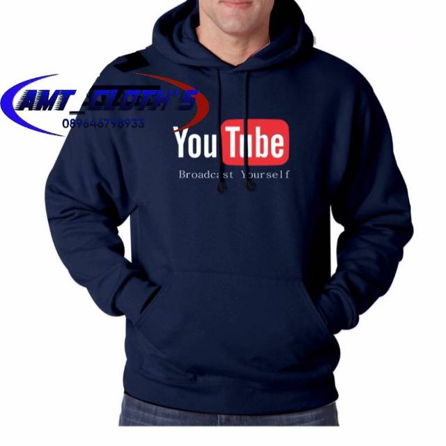 SWEATER HOODIE HIGHT QUALITY // YOUTUBE