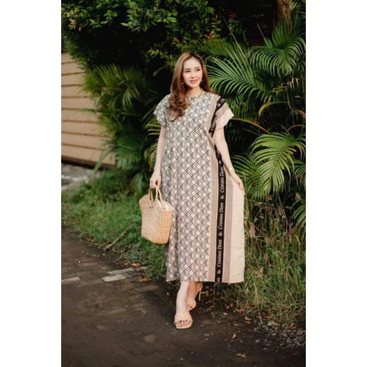 Daster DIOR'S Rayon DIOR daster viral