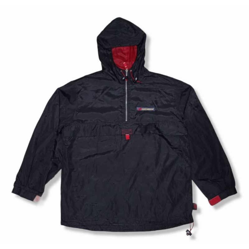 New balance running jacket cagoule