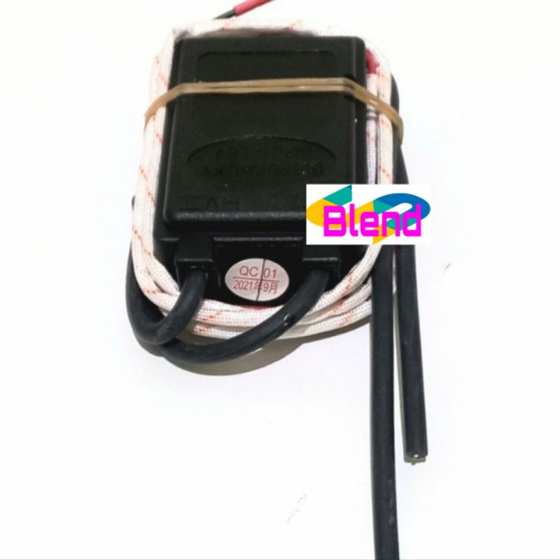 Pemantik Elektrik Quantum DC 2 Kabel Out Kompor Gas/modul spark unit