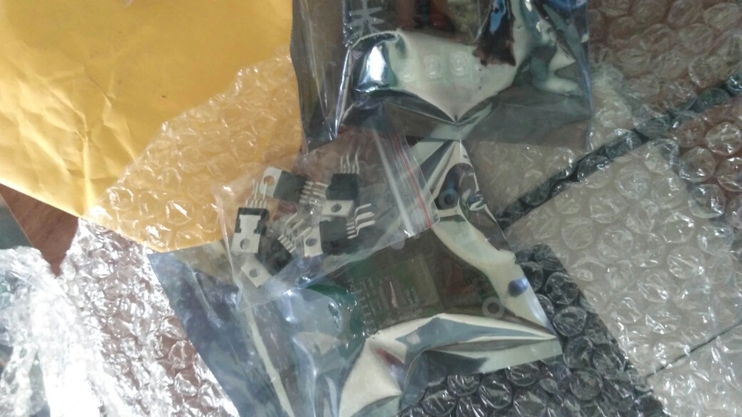 2000w Scr Regulator Voltase Tenaga Tinggi