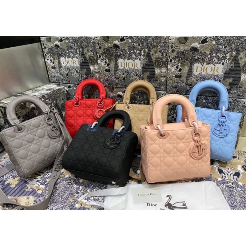 Harga tas hotsell lady dior mini