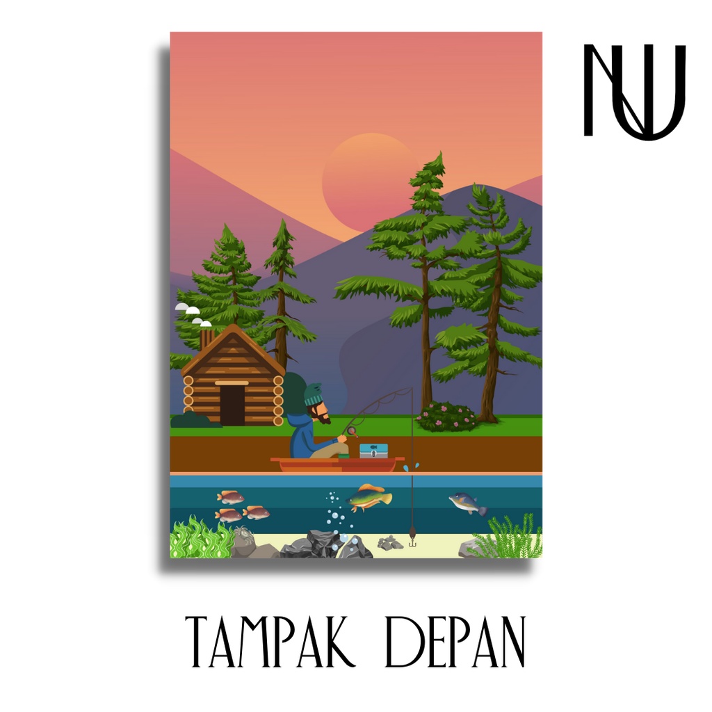 

Notebook / Journal A5 - #6 - Buku Jurnal / Agenda
