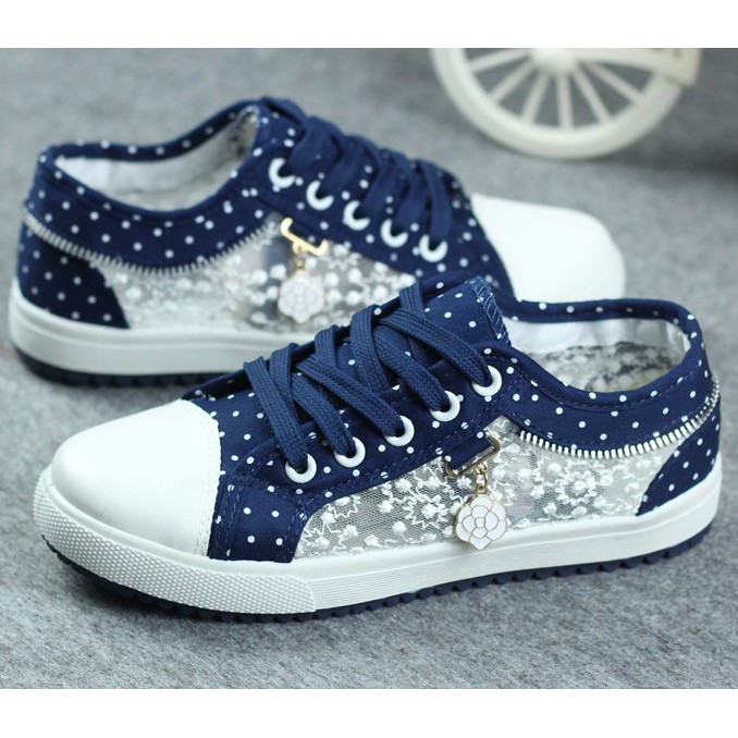 Sepatu Sneakers Wanita Fashion Sepatu Korea Spatu snakers Cewek Import kasual SP-012