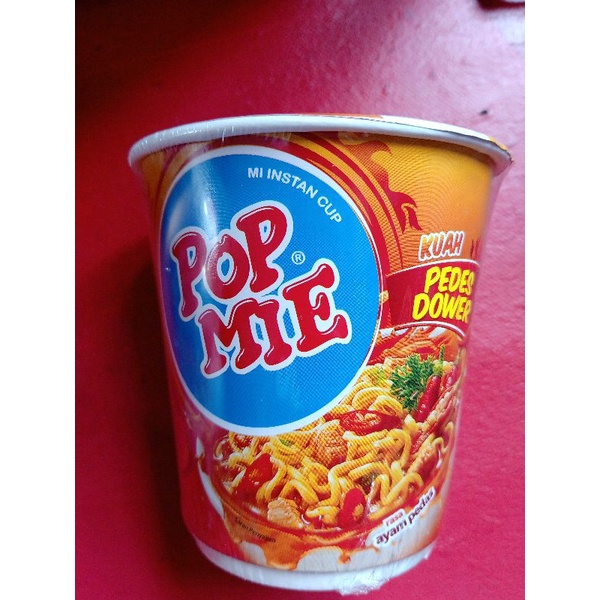 

Pop Mie