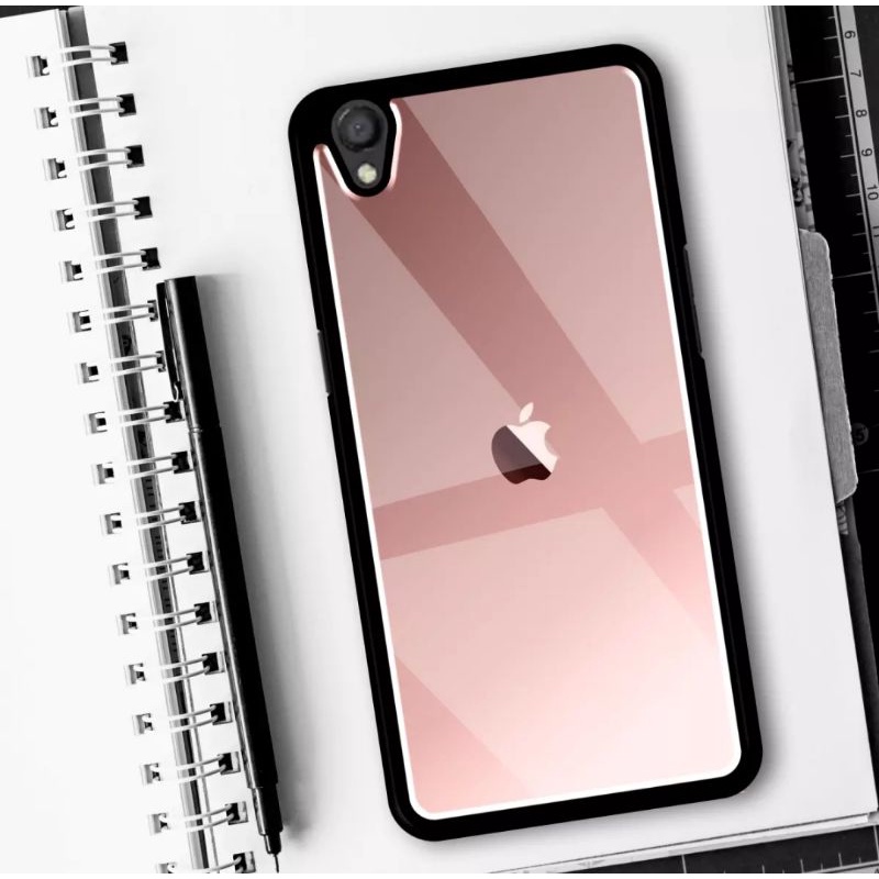 SHOWCASE CASE OPPO A37/ A37F DESIGN AESTHETIC APPLE SERIES