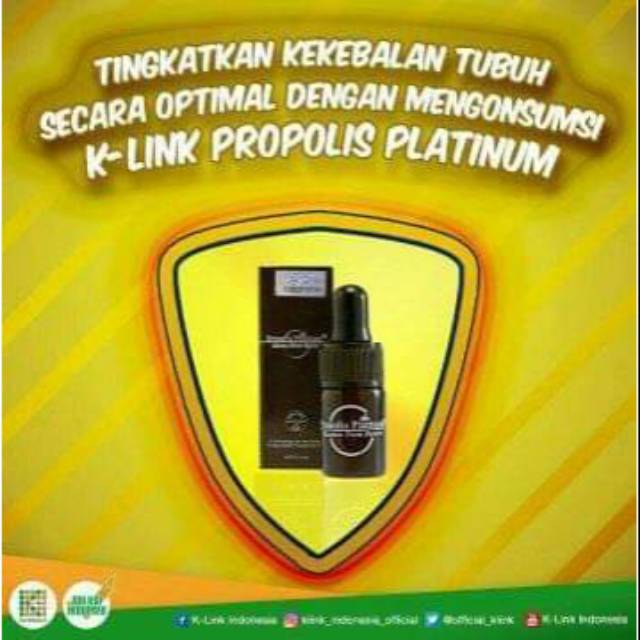 PROPOLIS PLATINUM
