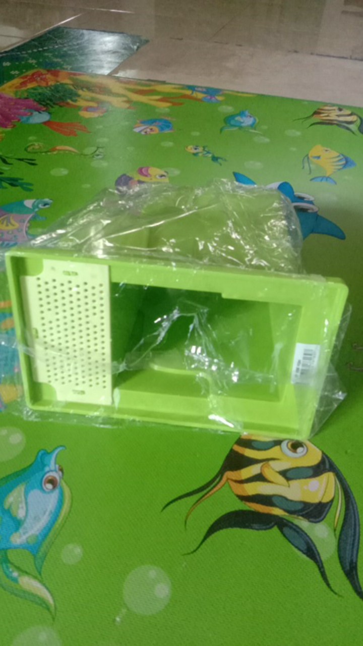 Anekahouseware Tempat Pisau Dapur Plastik Golden Sunkist Tp 1090