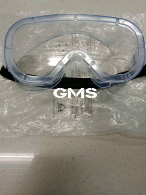 Kacamata Goggles Medical General Care / Kacamata Goggle Medis