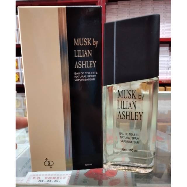MUSK BY LILIAN ASHLEY
