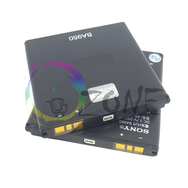 BATERAI BATTERY FOR SONY XPERIA ZR BA950 - C5502 C5503 M36H BATTERY