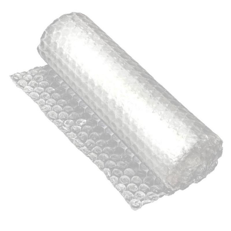 

BUBBLE WRAP UNTUK TAMBAHAN KEAMANAN SAAT PACKING