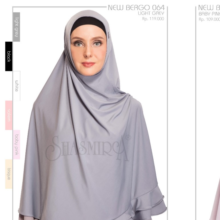 Shasmira - New Bergo 064