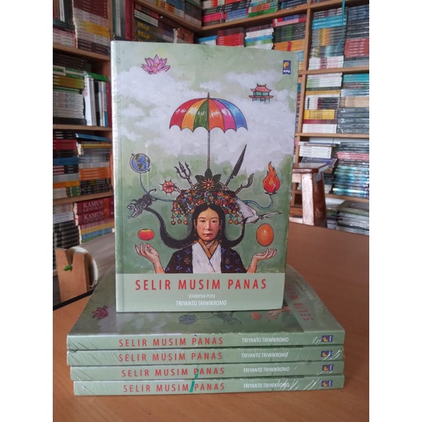 Buku Selir Musim Panas