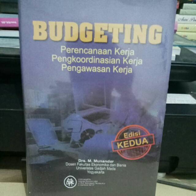 Budgeting