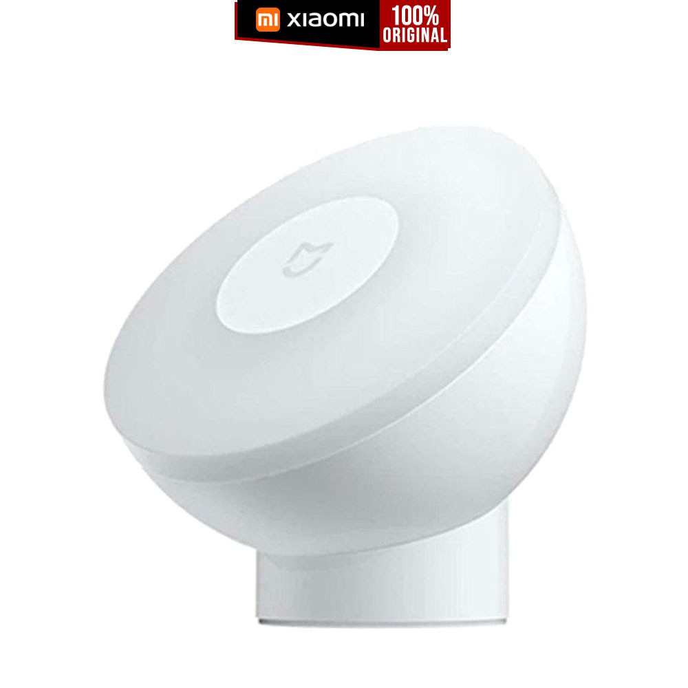 

Lampu Tidur LED Sensor Gerak Xiaomi Mi Motion Actived Night Light Lamp Body Sensor Garansi TAM