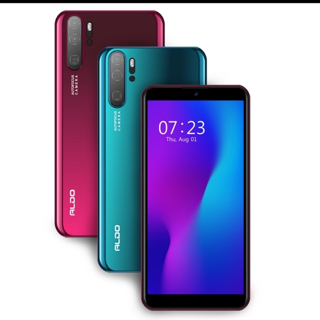 Aldo S12 4G LTE Ram 4GB rom 32GB no garansi handphone