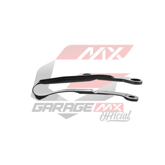 CHAIN GUIDE SLIDER KAWASAKI KXF - BLACK