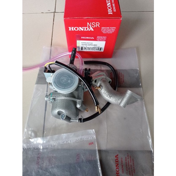 KARBURATOR+MANIPOLD HONDA SUPRA X 125 KARISMA KODE-KPH-1