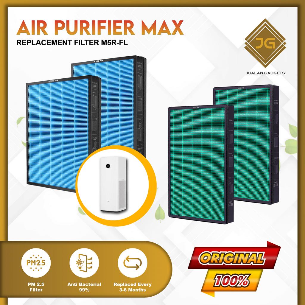 Mijia Air Purifier MAX Filter M5R FLHP Remove Formaldehyde Enhanced Version High Efficient