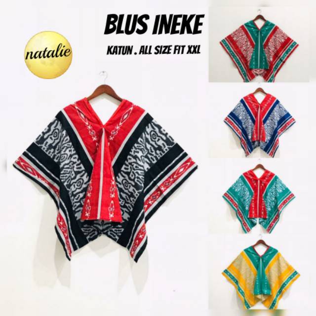 Blus inneke