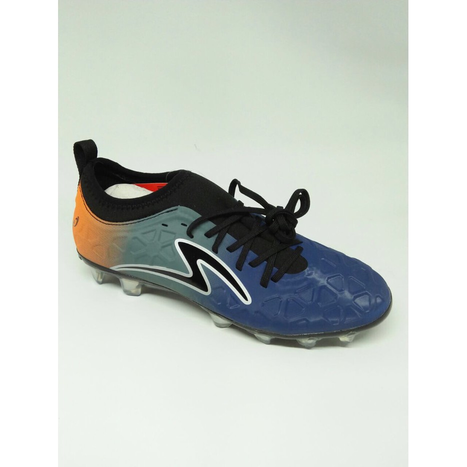 sport ku/Sepatu bola specs original Swervo Inertia galaxy blue new 2018