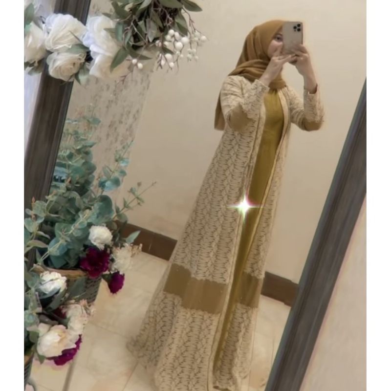 Jenaahara Luxury by kaleela