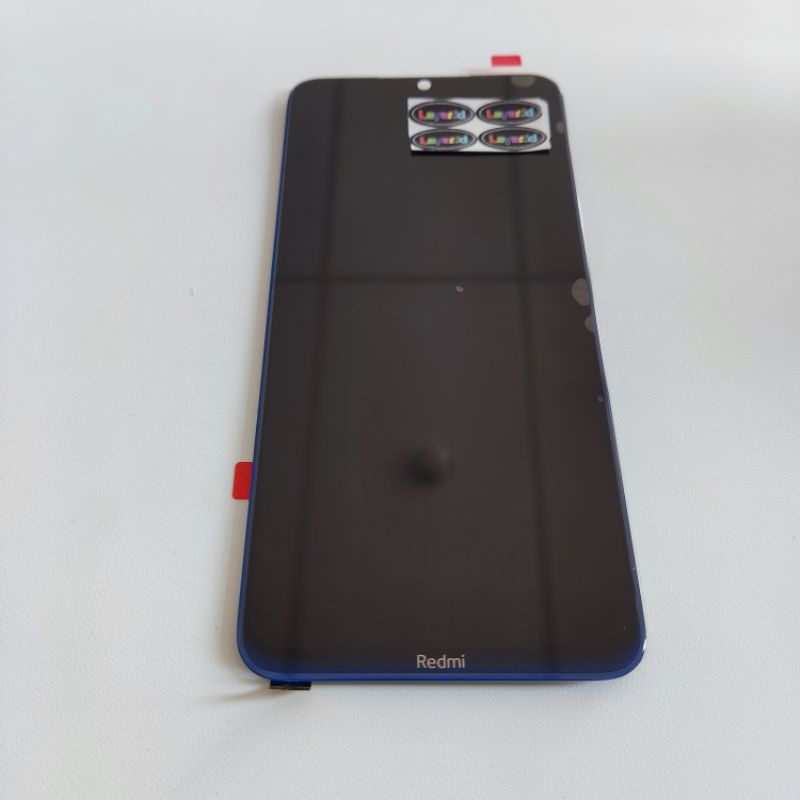 LCD TOUCHSCREEN XIAOMI REDMI NOTE 8 ORIGINAL ada tulisan redmi