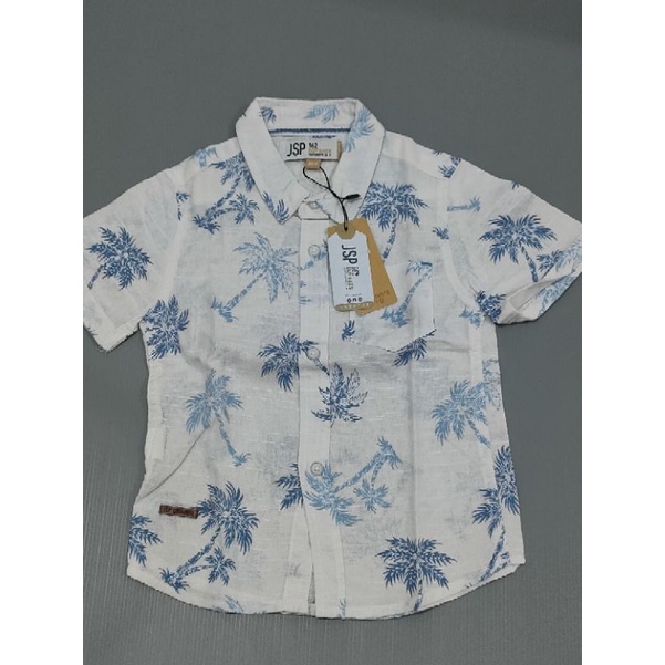KEMEJA JSP 962 BABY AND KIDS