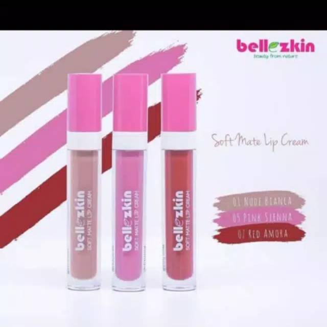Lip matte bellezkin