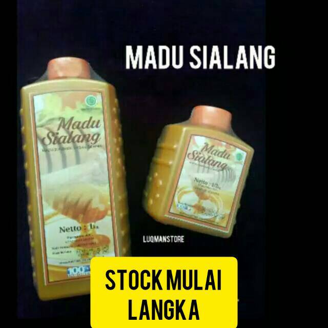 

MADU ASLI MADU SIALANG ASLI | MADU MURNI SIALANG