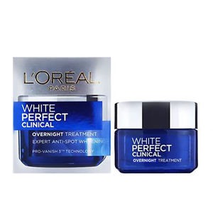 ❤ BELIA ❤ L'Oreal Paris White Perfect Clinical 50ml ( Loreal Day cream / Over Night Cream)