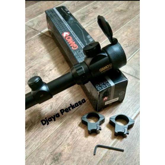 Telescope gamo 3-9×40