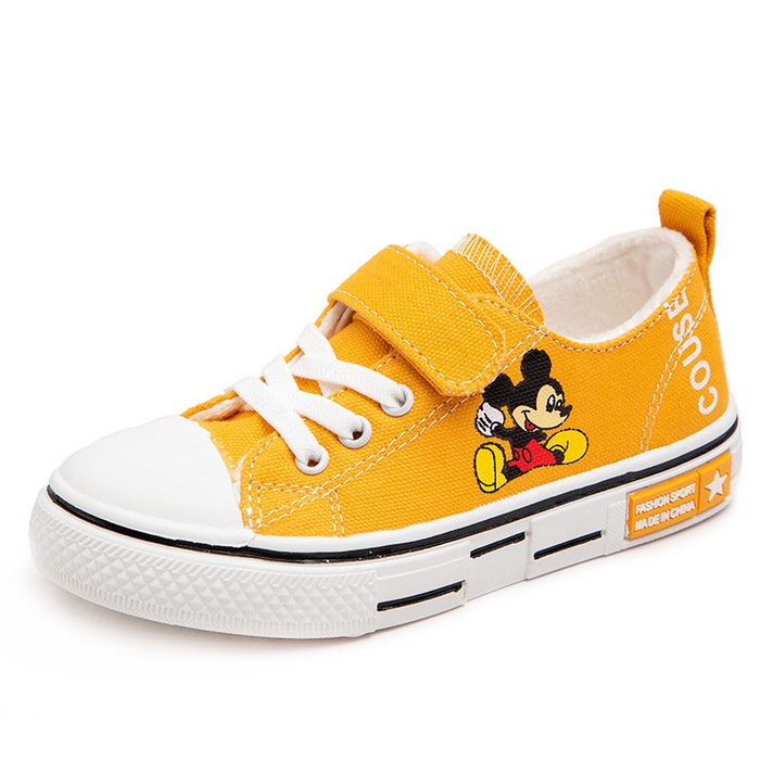 RYX - Dear Micky Sepatu Sneakers Anak Anak Fashion Casual / Olahraga - Ori Import