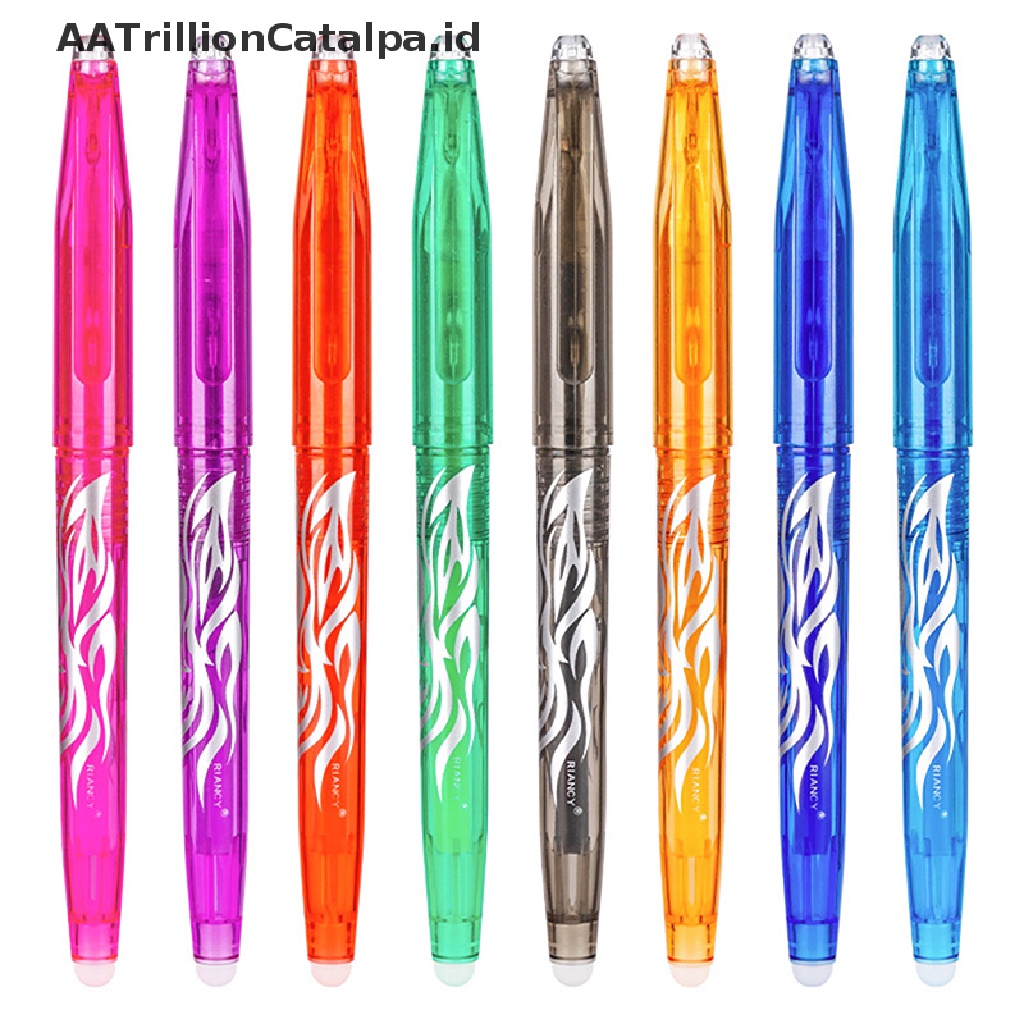 Aatrillioncatalpa Pulpen Tinta Gel Ajaib Dapat Dihapus