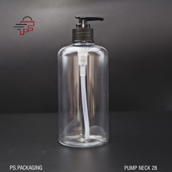 BOTOL HS 500 ML / BOTOL PUMP 500 ML / BOTOL HANDSOAP 500 ML -  PSP