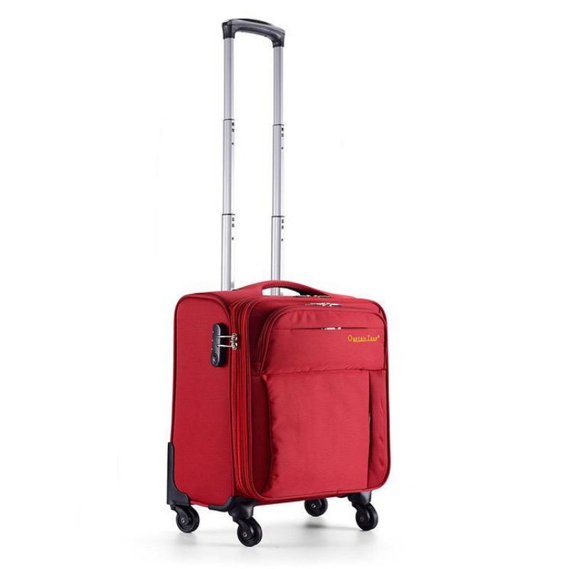 Koper Kain 16inch Koper Travel Kabin Koper 4 Roda Koper Warna